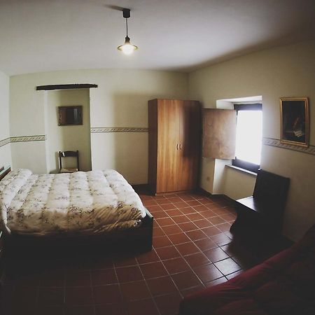La Locanda Del Convento Torricella in Sabina Eksteriør bilde
